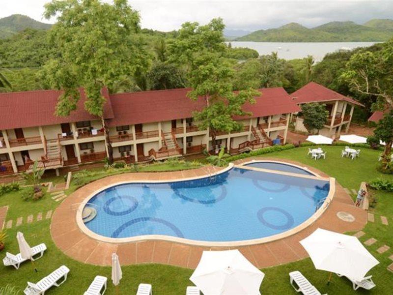 Hotel Grand View Coron