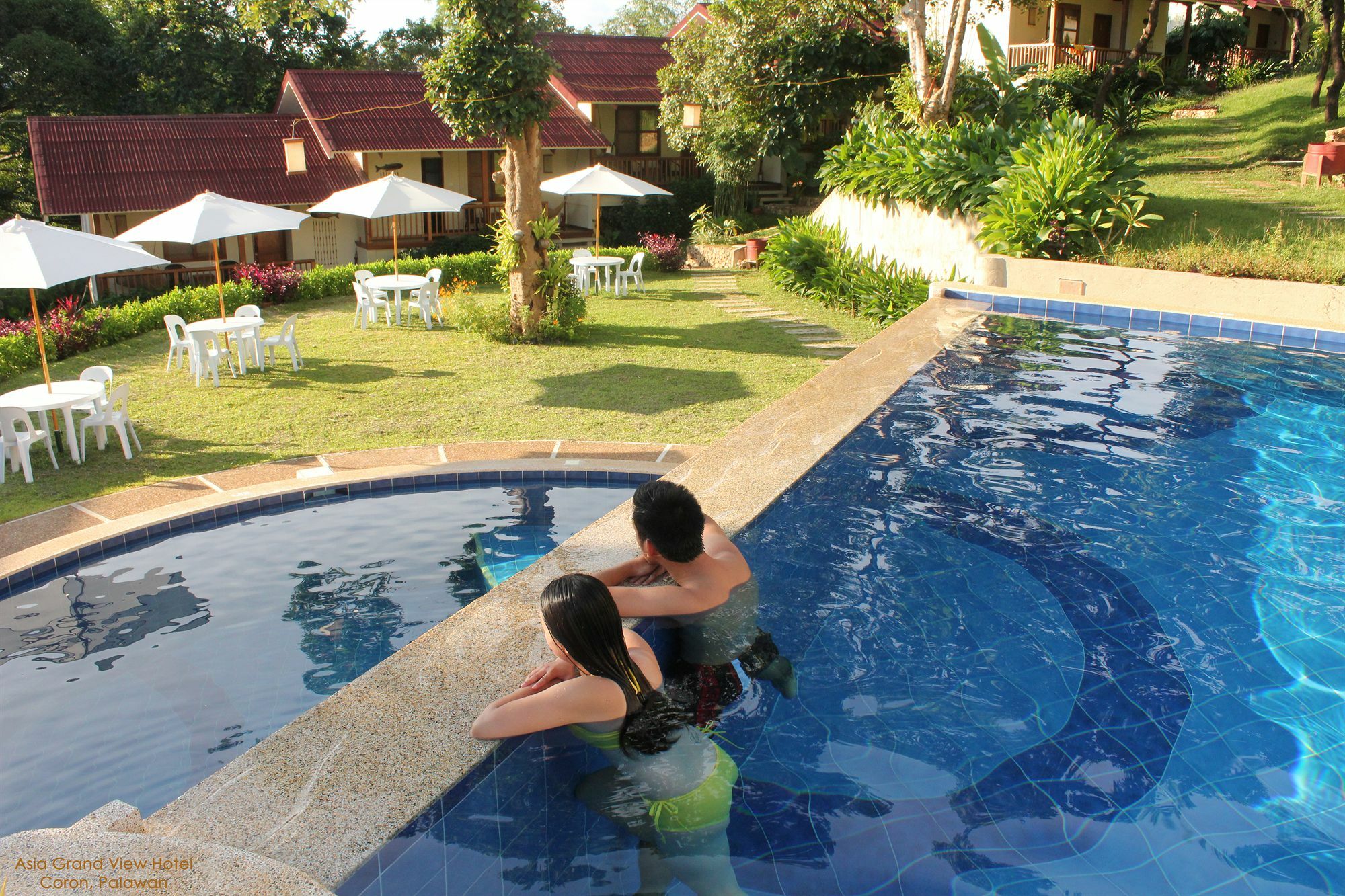 Grand View Hotel Coron