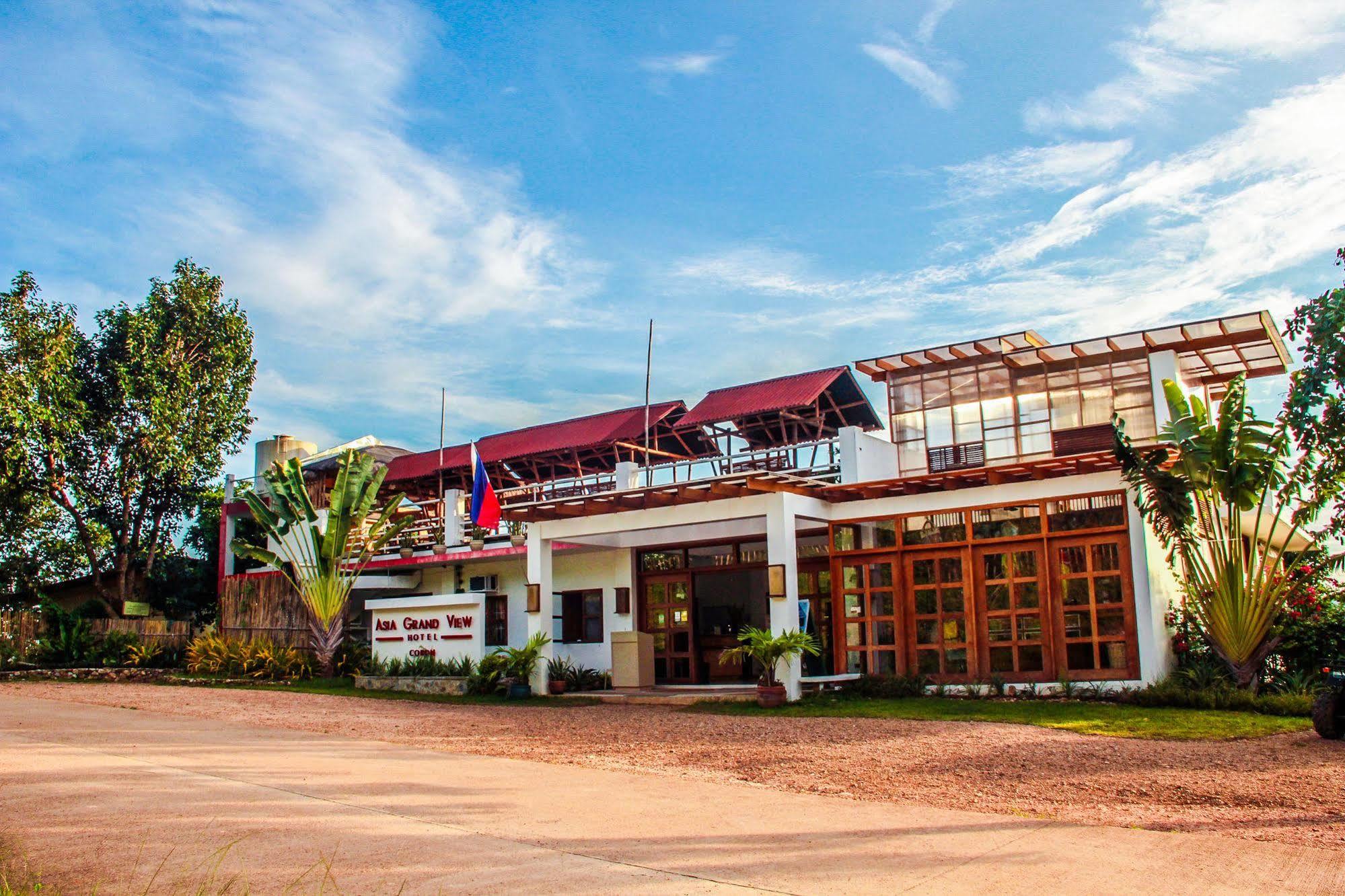 Grand View Hotel Coron